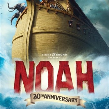 Sight & Sound Theatre: Noah - Lancaster, PA